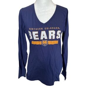 Fanatics Northern Colorado Bears long sleeve tee M